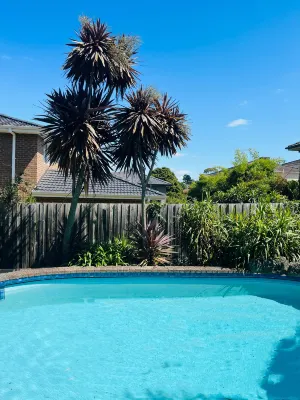 4 Bed Family Villa with Pool & Parking -  Holiday Villas