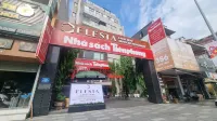 FLESTA Lach Tray Serviced Apartment - parking