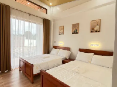 Villa Mercedes Private Resort 캔던 호텔
