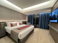 โรงแรมเกรซแอทไฟฟ์ บายเกรซ กรุงเทพ โรงแรมใกล้เจดับบลิว แมริออท