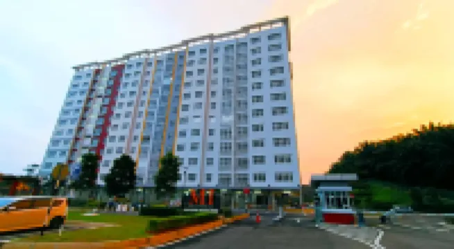 Merpati Indah Apartment kulai johor Malaysia