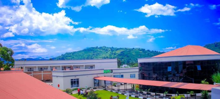 Martins Expert Home Hotel di Rubavu