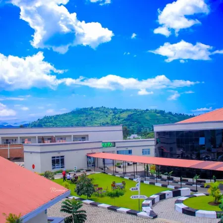 Martins Expert Home Hotels in Rubavu