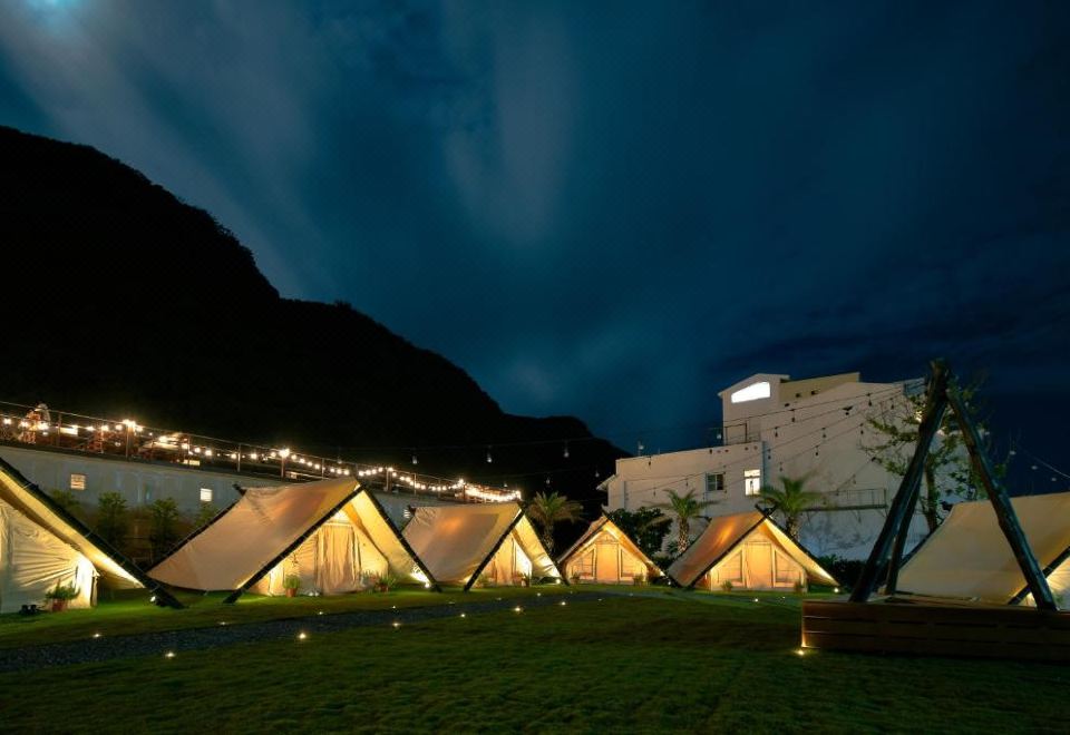 차이쿠오 워터프론트 오션뷰