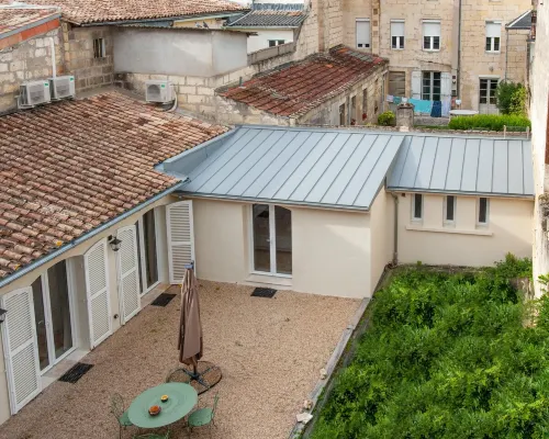 Les Tropéziennes de Libourne Hotels in Libourne