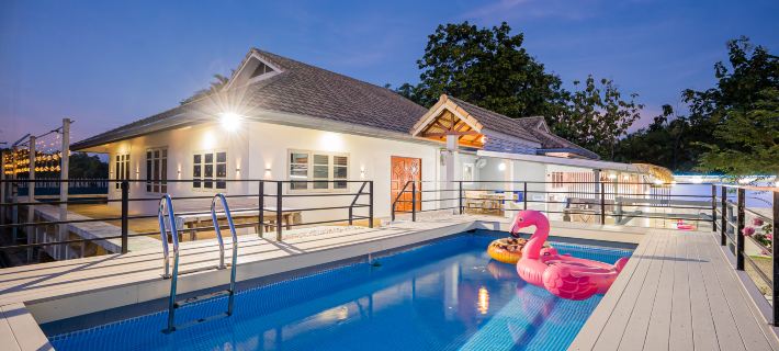 Starlight pool villa Hotel a Distretto di Cha-am