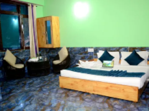 Dream Valley Kasol โรงแรมในกาซอล