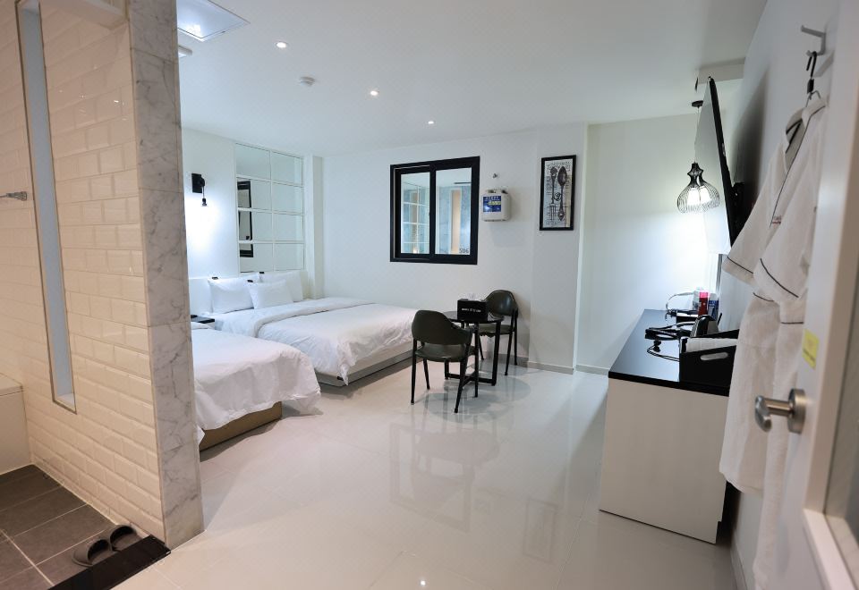 호텔 꿀잠 스테이