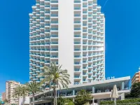 port benidorm Hoteles cerca de Rotonda