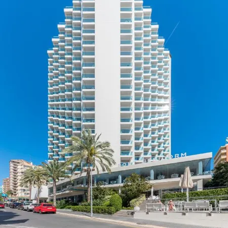 Port Benidorm Hotels spa