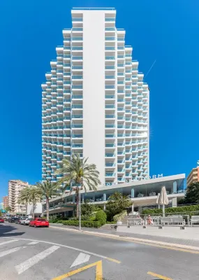 Port Benidorm Hotels spa