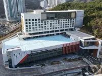 偉大時刻飯店 釜山廣安裡海水浴場附近的飯店