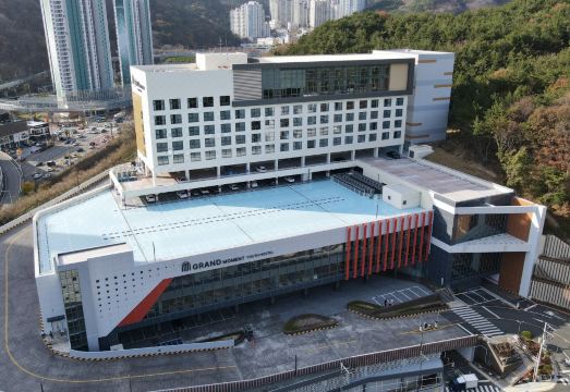 그랜드 모먼트 호텔 내부