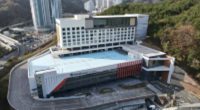 Grand Moment Hotel dekat Pukyong National University