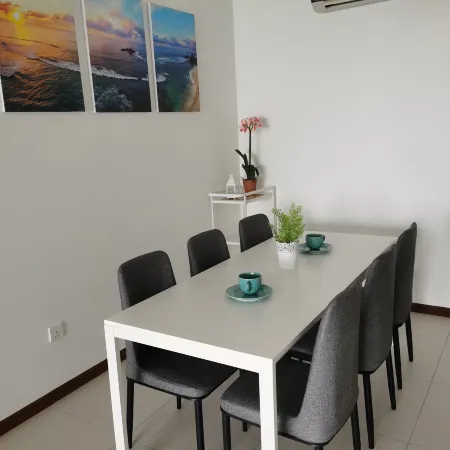 Landmark by Homey Planet 3BR Family Suite(A)