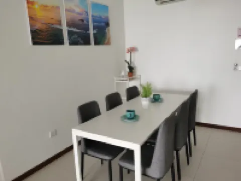 Landmark by Homey Planet 3BR Family Suite(A)