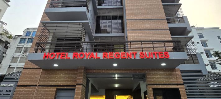 Royal Regent Suites Dhaka Hotels in Dhaka