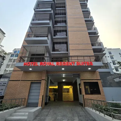 Royal Regent Suites Dhaka Hotels near Dhaka Cantonment Station