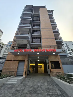 Royal Regent Suites Dhaka Hotels in 