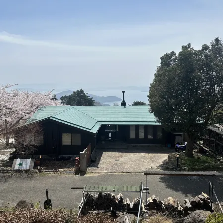 SHODOSHIMA PRIVATE CAMP SITE