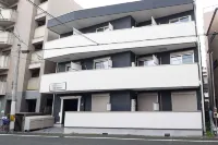 b&Tengachaya3 Hotels in Nishinari Ward