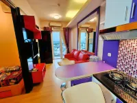Cheapest 2BR Paragon Apt Karawachi  Pool