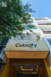 Cubicity De Tham Double Bed