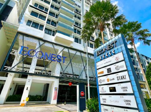 Legoland & EcoNest 3Bedroom  Family Apartment 8px