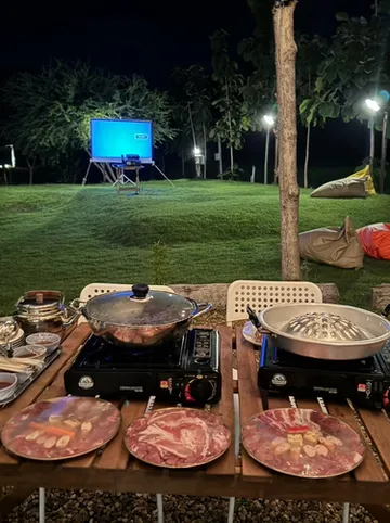 รูปภาพของเขาปูนแคมป์ปิ้ง