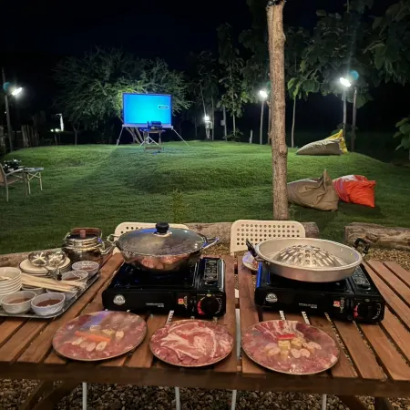 Khao Poon Camping