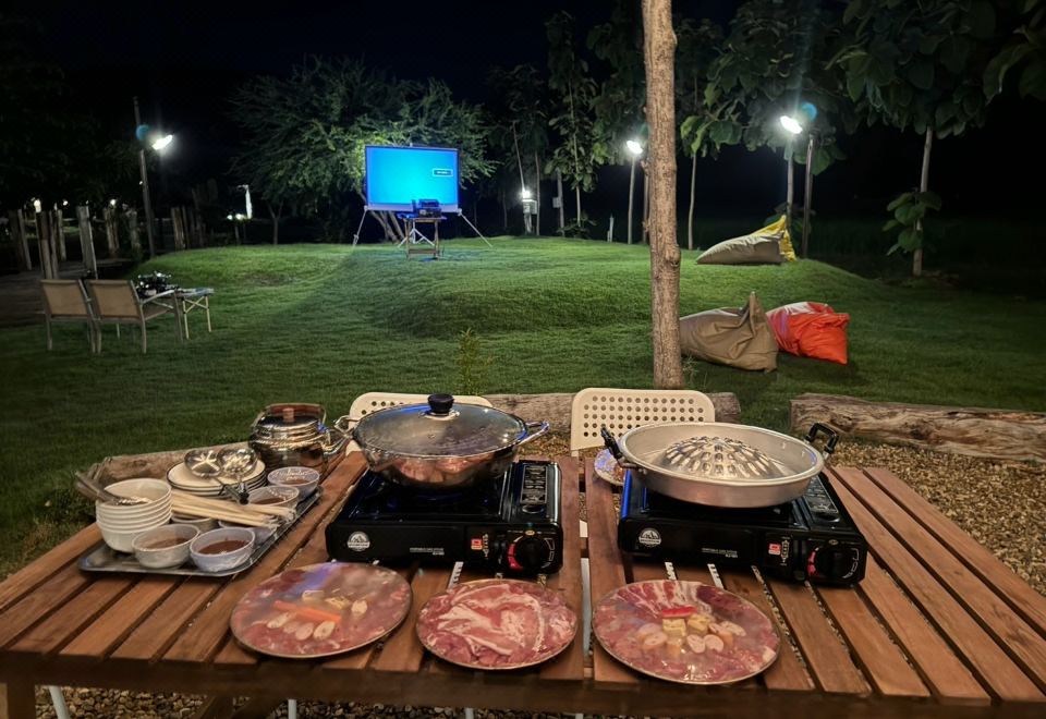 Blueskyraft Resort 최신 시설