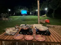 Khao Poon Camping