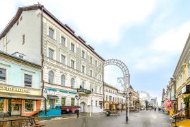 Отель Марков