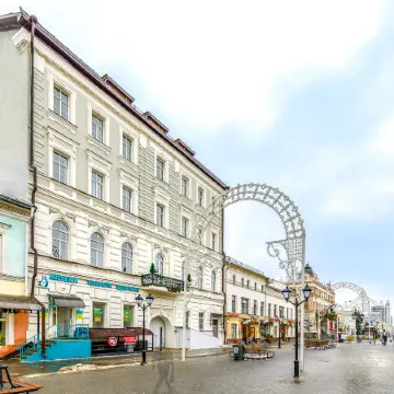 Отель Марков