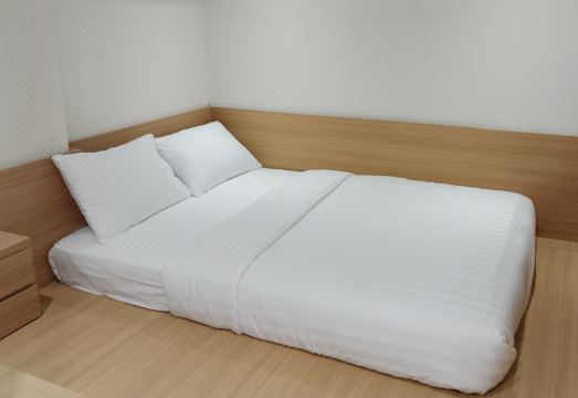 Shakti Sleep Interior