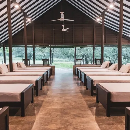 Governor's Camp Wilpattu