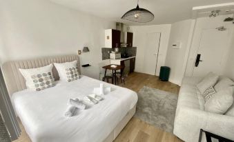 Mondétour Paris Centre - Urban Flat