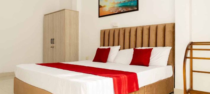 Cinnamon Holiday Home Near Airport Hotels in Gampaha