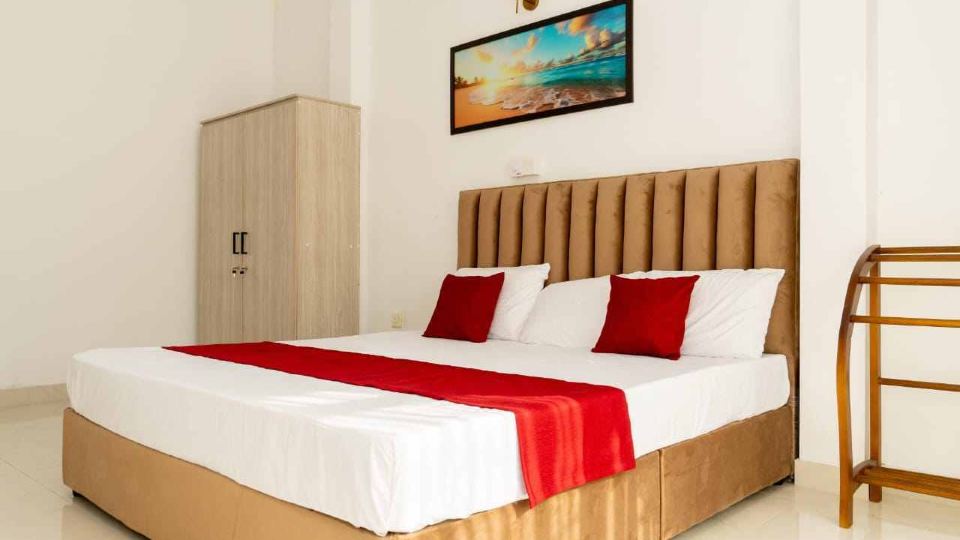 Cinnamon Holiday Home Near Airport