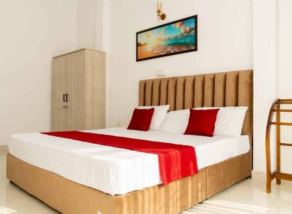 Cinnamon Holiday Home Near Airport