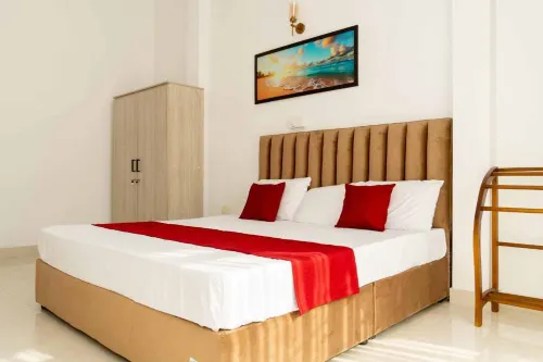 Cinnamon Holiday Home Near Airport - 2 estrellas