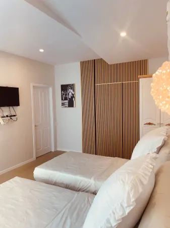 Chateau Charme Suite & Delightful little house Отели рядом с достопримечательностью «Auckland Sailing Club»