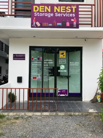 Den Nest Guest House