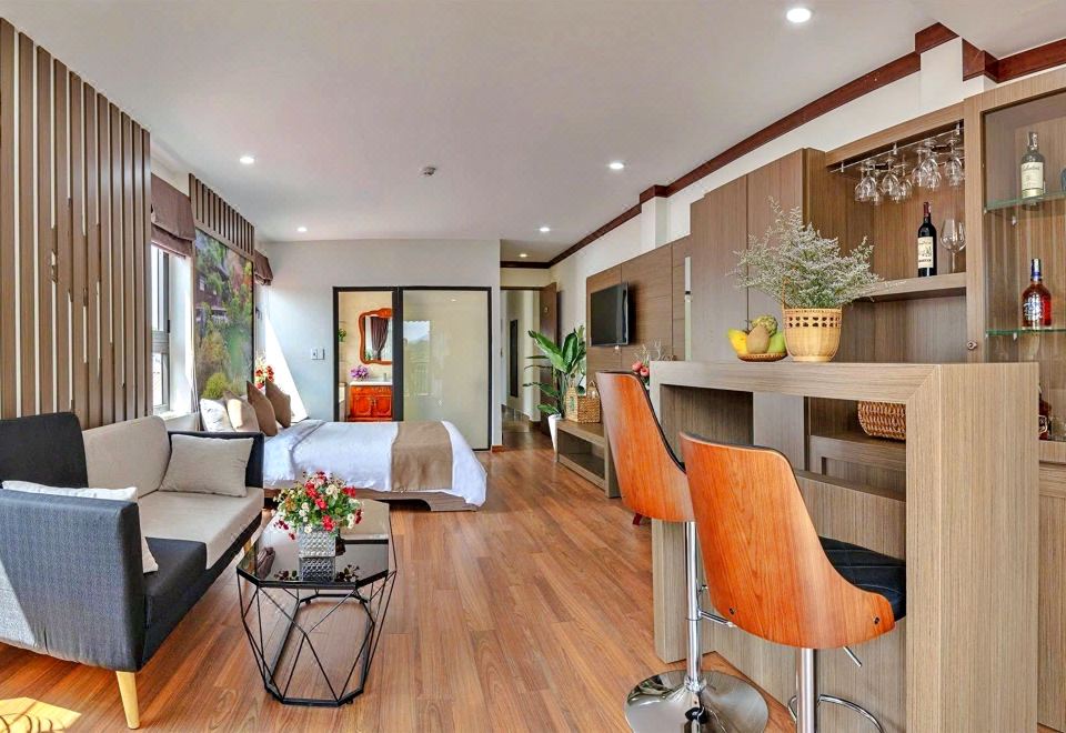 S79 Khai Ngoc Hotel의 모던한 외관