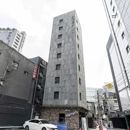 Hotel harrahs Yeongdengpo