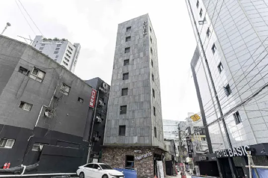 Hotel harrahs Yeongdengpo Отели рядом со станцией Станция Йонгдеунпо