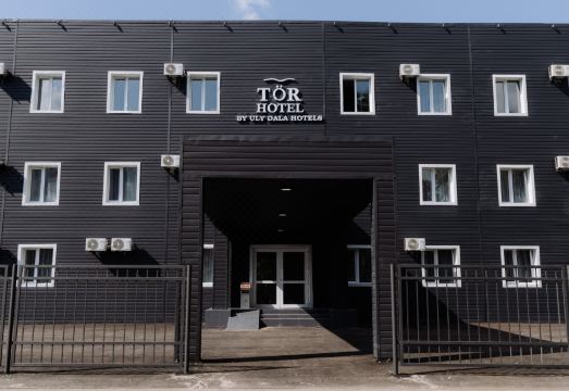 TOR by Uly Dala Hotels