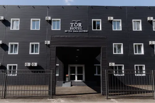TOR by Uly Dala Hotels Hotels in Kostanay