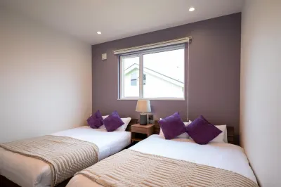 Alpine North Peak 北の峰テナント兼住居 富良野ロープウェー 山麓駅周辺のホテル