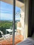 City View Condominium with pool&balcony Near Mactan Airport